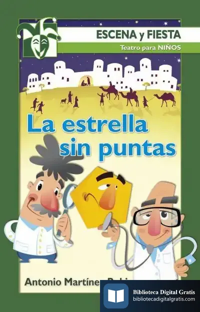 Descargar La Estrella Sin Puntas de Antonio Martínez Rubio