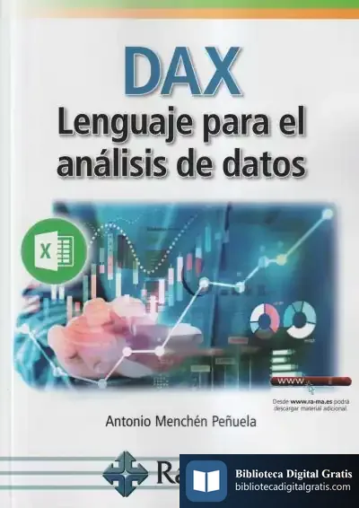 Descargar Dax Lenguaje Para El Análisis De Datos