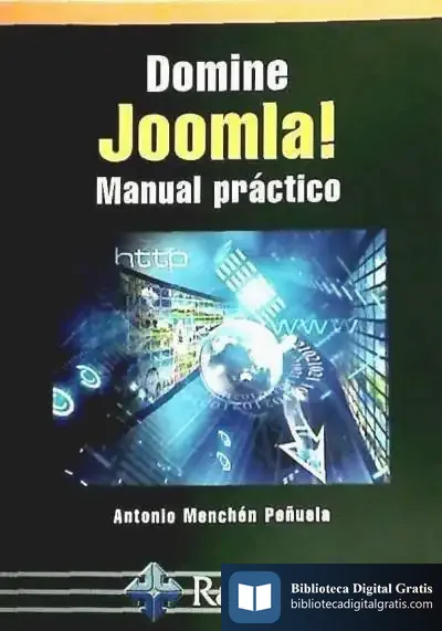 Descargar Domine Joomla! Manual Práctico de Antonio Menchén Peñuela
