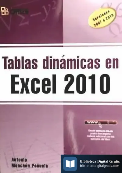 Descargar Tablas Dinámicas En Excel 2010