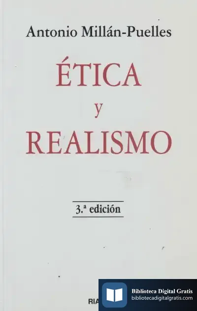 Descargar Ética Y Realismo