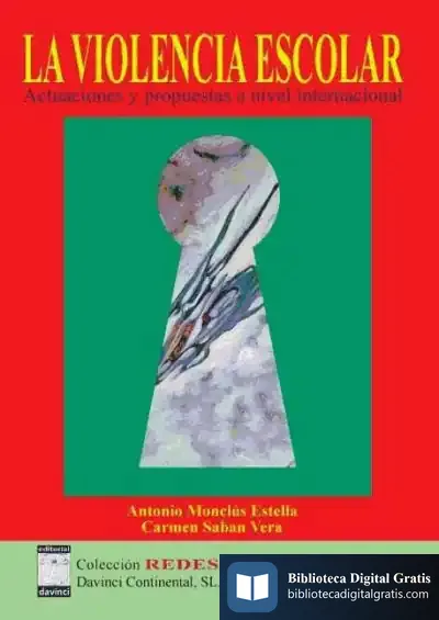 Descargar La Violencia Escolar de Josep Ruvira Sánchez de León