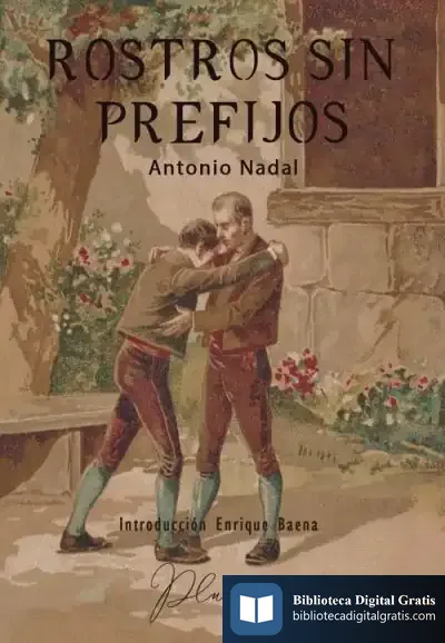 Descargar Rostros Sin Prefijos de Antonio Nadal Sánchez