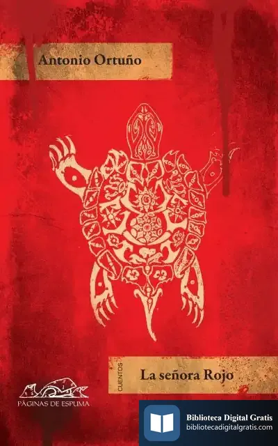 Descargar La Señora Rojo de Antonio Ortuño