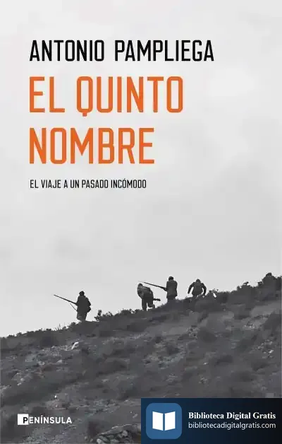 Descargar El Quinto Nombre de Antonio Pampliega