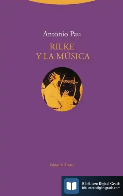 Descargar Rilke Y La Música