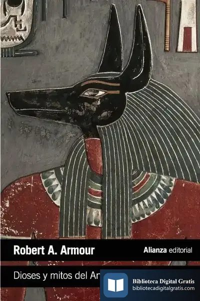 Descargar Dioses Y Mitos Del Antiguo Egipto de Antonio Pérez Largacha