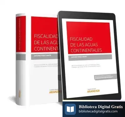 Descargar Fiscalidad De Las Aguas Continentales Express (Papel + E-Book)