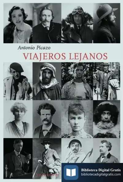 Descargar Viajeros Lejanos de Antonio Picazo Díaz