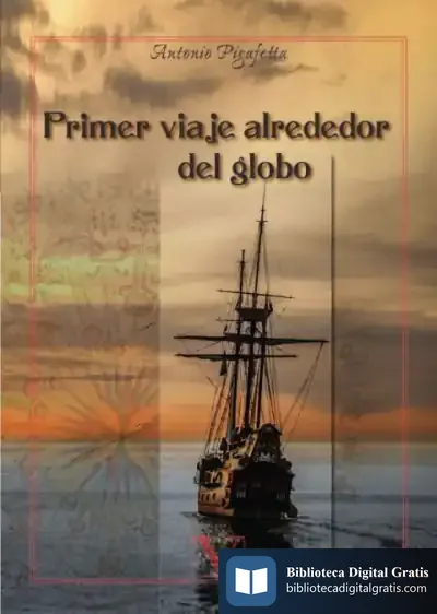Descargar Primer Viaje Alrededor Del Globo de Antonio Pigafetta