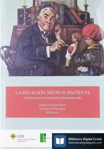 Descargar Relacion Medico-Paciente, La de Antonio Piñas Mesa