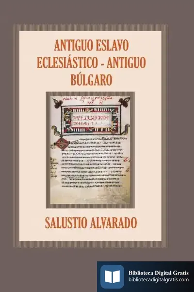 Descargar Antiguo Eslavo Eclesiástico - Antiguo Búlgaro