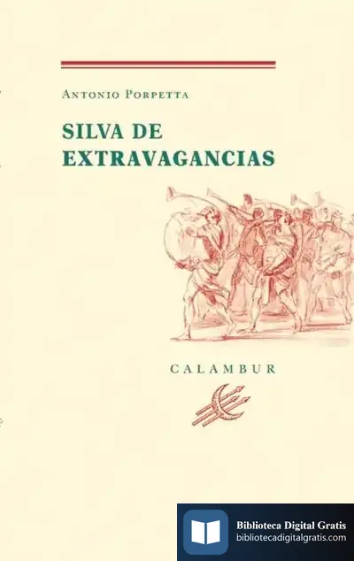 Descargar Silva De Extravagancias