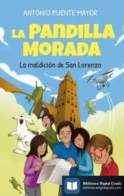 Descargar La Pandilla Morada Y La Maldición De San Lorenzo