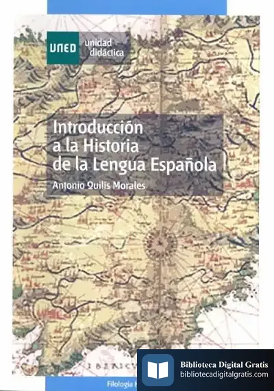 Descargar Introducción A La Historia De La Lengua Española
