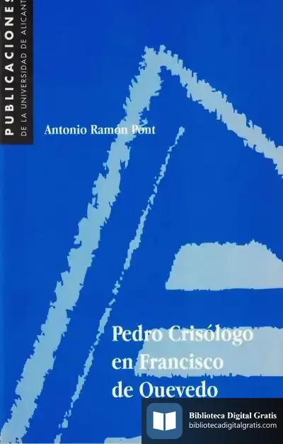 Descargar Pedro Crisólogo En Francisco De Quevedo