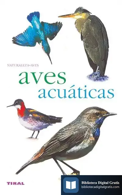 Descargar Aves Acuáticas