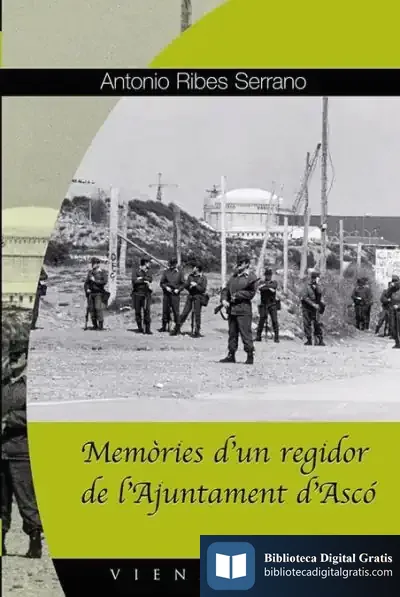Descargar Memòries D'Un Regidor De L'Ajuntament D'Ascó