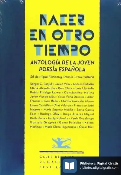 Descargar Nacer En Otro Tiempo de Antonio Rivero Machina