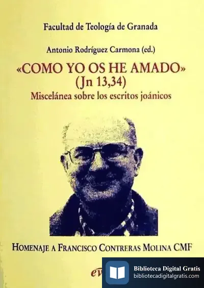 Descargar Como Yo Os He Amado (Jn 13,34) de Pablo Gil-loyzaga