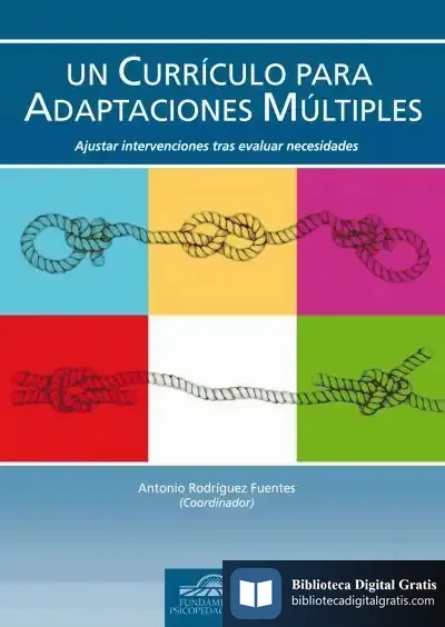 Descargar Un Currículo Para Adaptaciones Múltiples