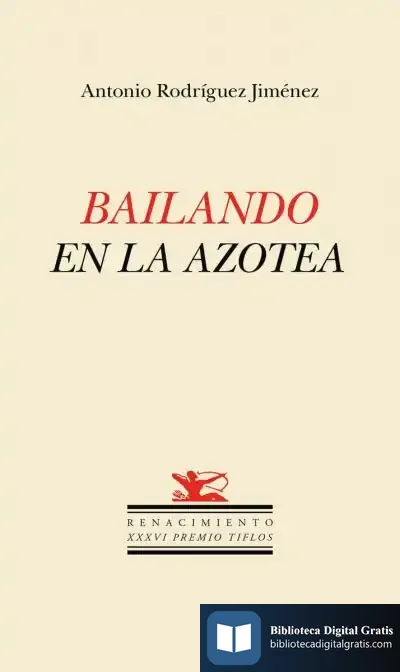 Descargar Bailando En La Azotea de Antonio Rodríguez Jiménez