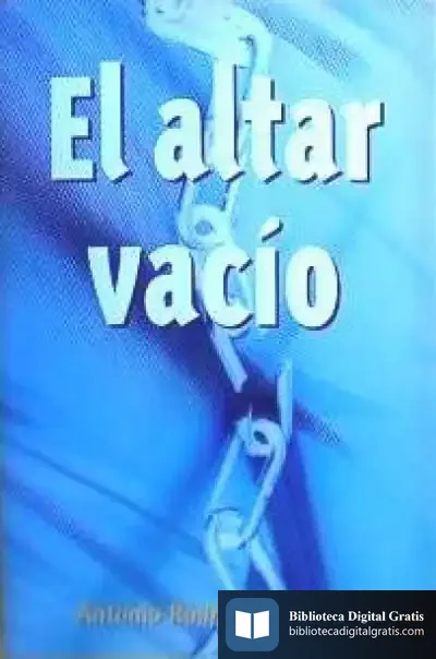 Descargar El Altar Vacío
