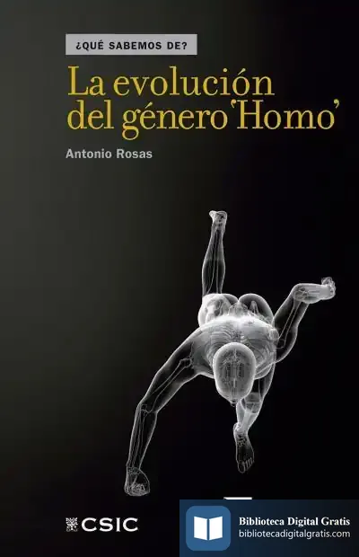 Descargar La Evolución Del Género Homo