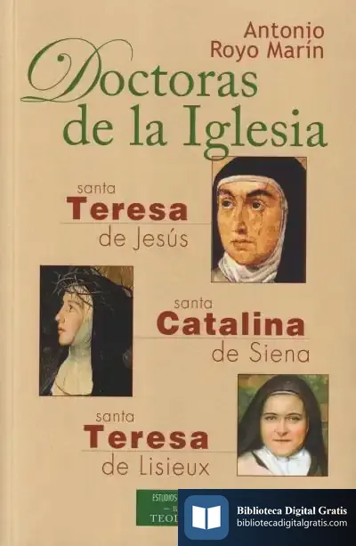 Descargar Doctoras De La Iglesia
