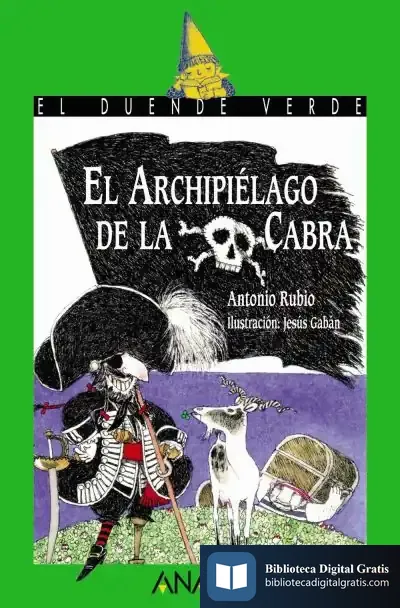 Descargar 41. El Archipiélago De La Cabra de Antonio Rubio