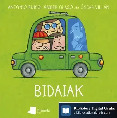 Descargar Bidaiak