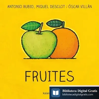 Descargar Fruites de Antonio Rubio