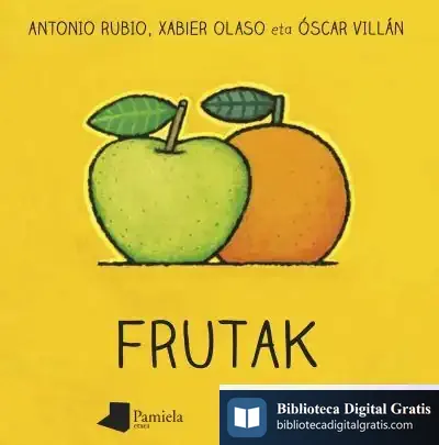 Descargar Frutak de Antonio Rubio
