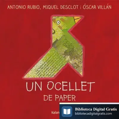 Descargar Ocellet De Paper, Un de Antonio Rubio
