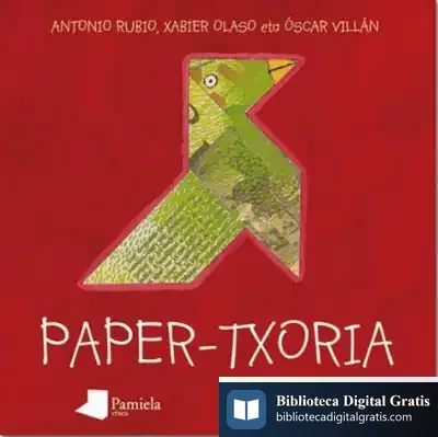Descargar Paper-Txoria