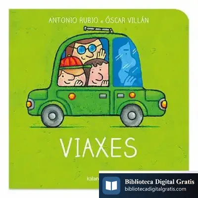 Descargar Viaxes de Antonio Rubio