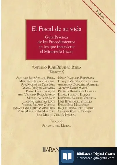 Descargar El Fiscal De Su Vida
