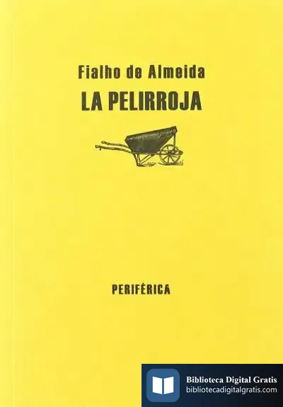 Descargar Pelirroja,La