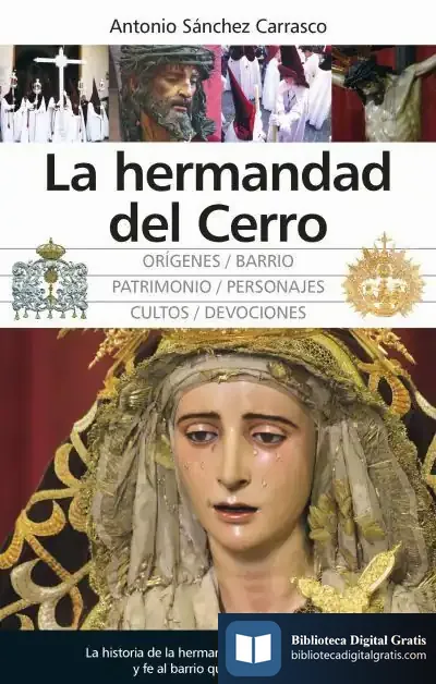 Descargar Hermandad Del Cerro de Antonio Sánchez Carrasco