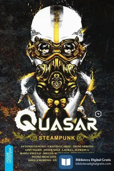 Descargar Quasar 4, Steampunk