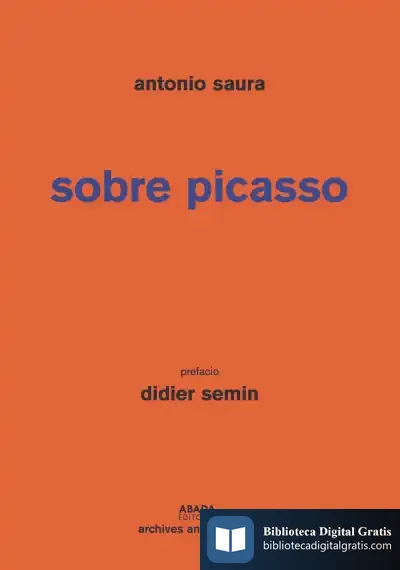 Descargar Sobre Picasso