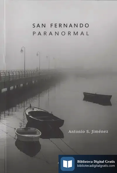 Descargar San Fernando Paranormal de Antonio Simón Jiménez