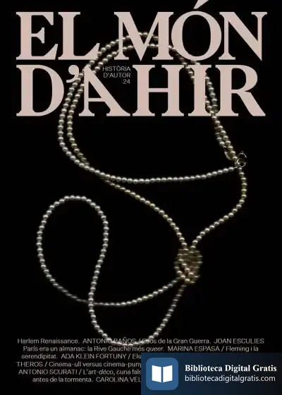 Descargar El Món D'Ahir #24 de Antonio Soler