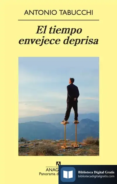 Descargar El Tiempo Envejece Deprisa