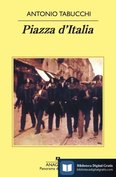 Descargar Piazza D'Italia de María Teresa Otero Alvarado