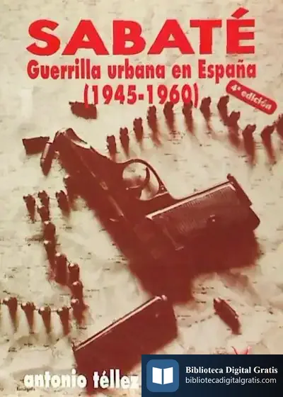 Descargar Sabaté: Guerrilla Urbana En España : 1945-1960
