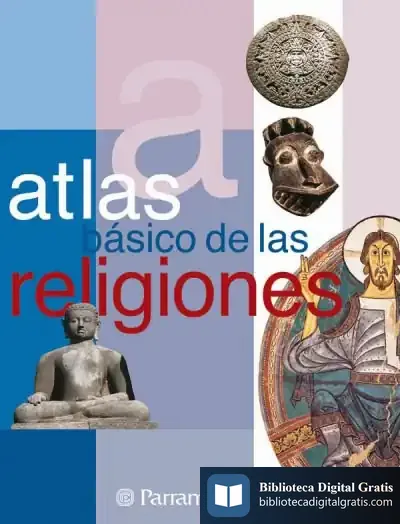 Descargar Atlas Basico De Las Religiones de David Fernández Villarroel