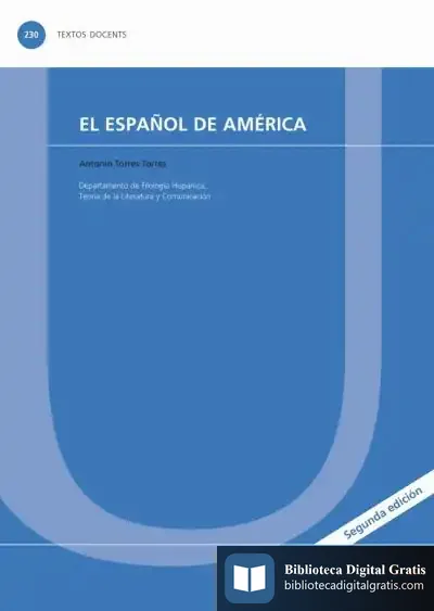 Descargar El Español De América