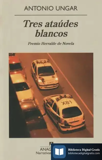 Descargar Tres Ataúdes Blancos