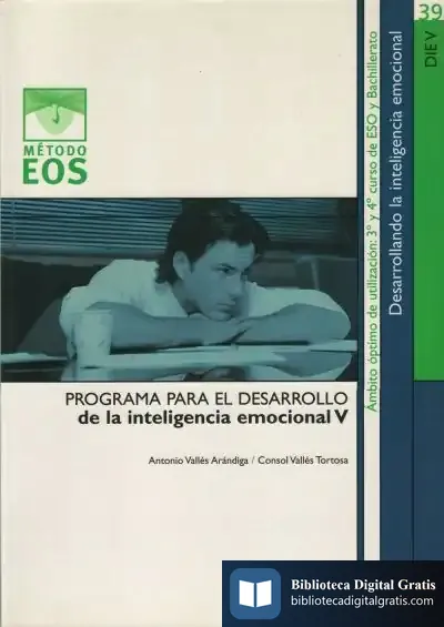 Descargar Desarrollando La Inteligencia Emocional V de Dalai Lama Xiv Bstan-'dzin-rgya-mtsho - Dalai Lama Xiv -